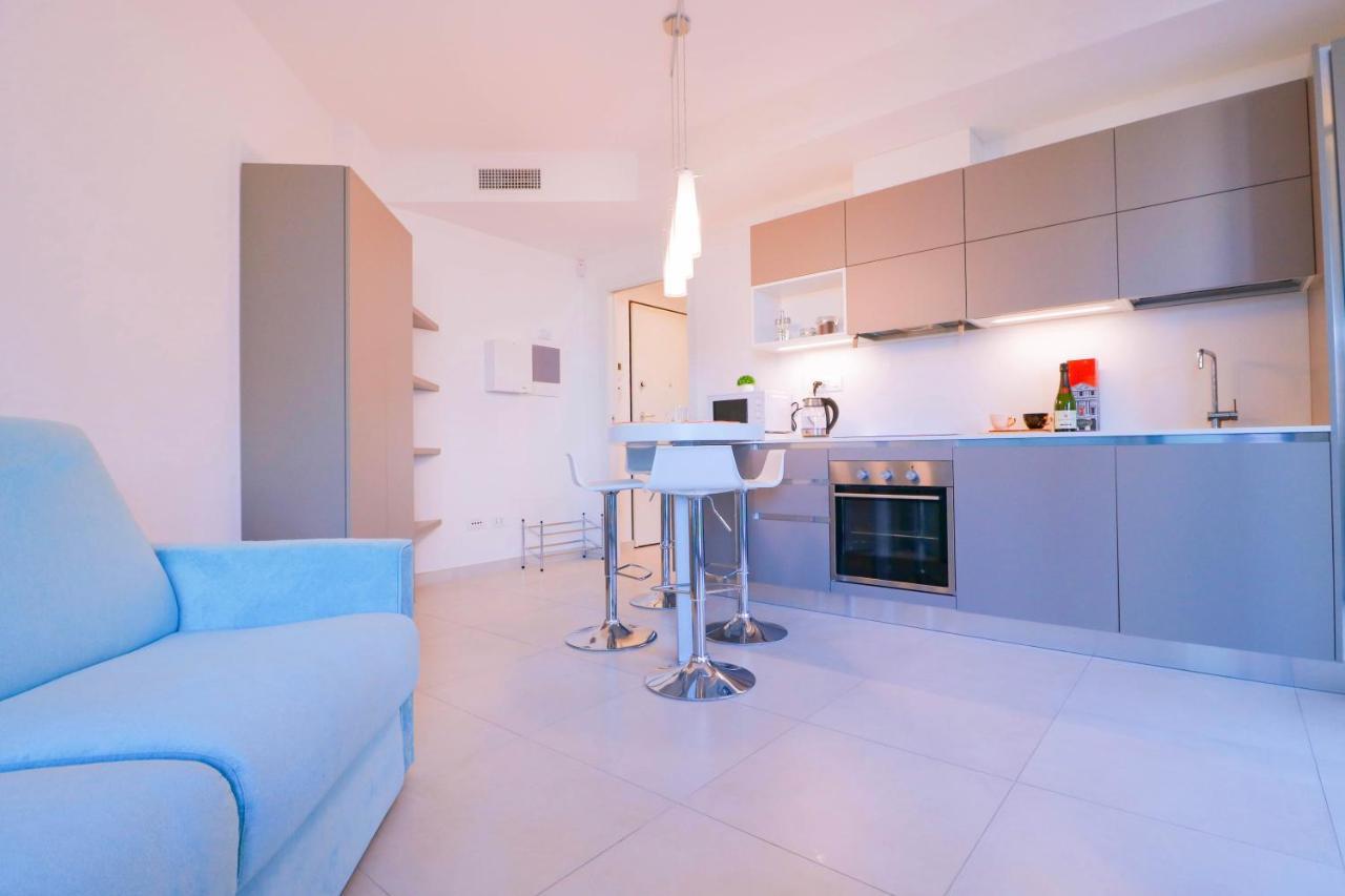 Apartmán H11 Luxury 9A - Porto - Piscina - Jacuzzi Santo Stefano al Mare Exteriér fotografie