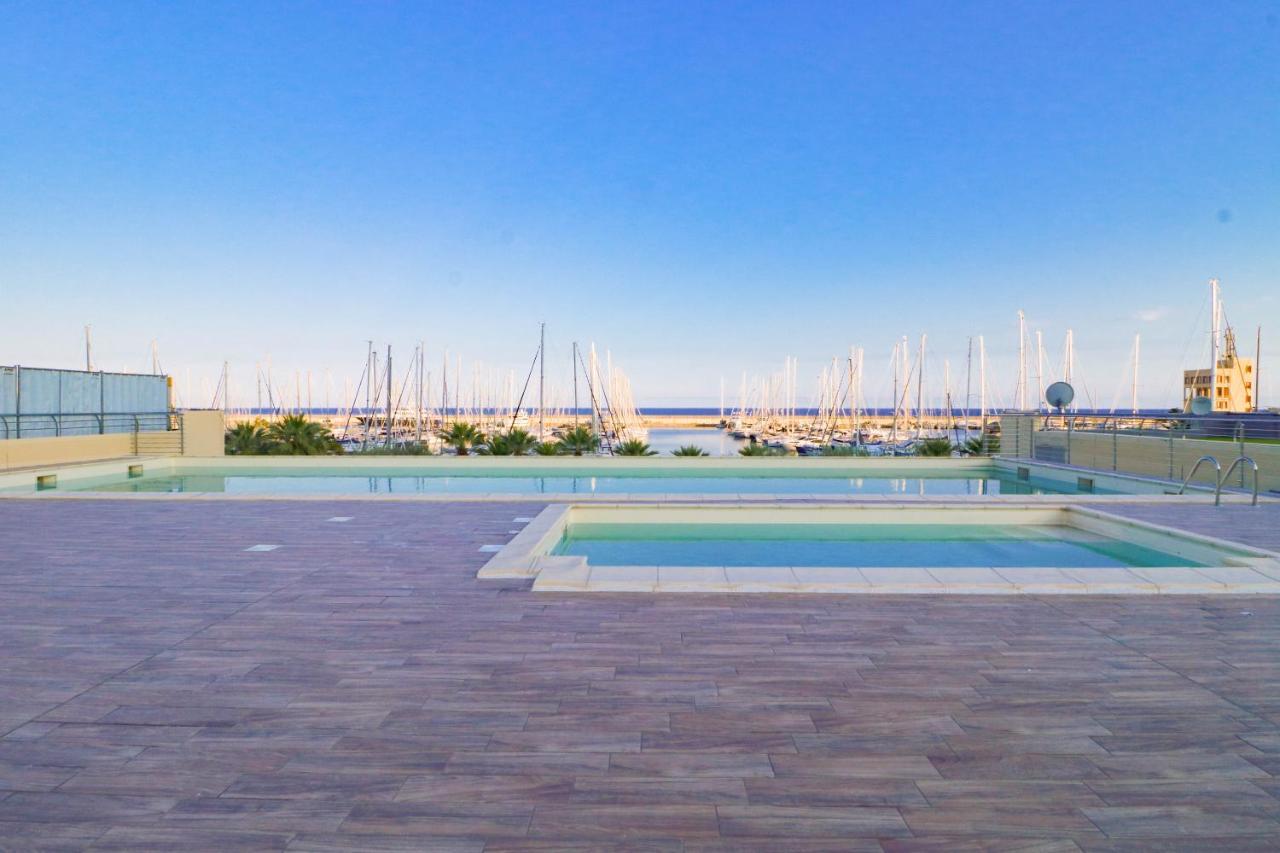 Apartmán H11 Luxury 9A - Porto - Piscina - Jacuzzi Santo Stefano al Mare Exteriér fotografie