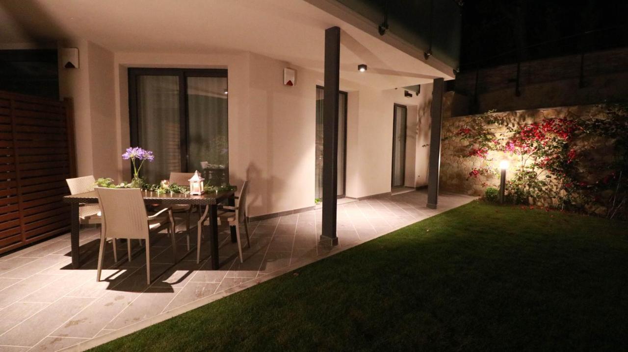 Apartmán H11 Luxury 9A - Porto - Piscina - Jacuzzi Santo Stefano al Mare Exteriér fotografie