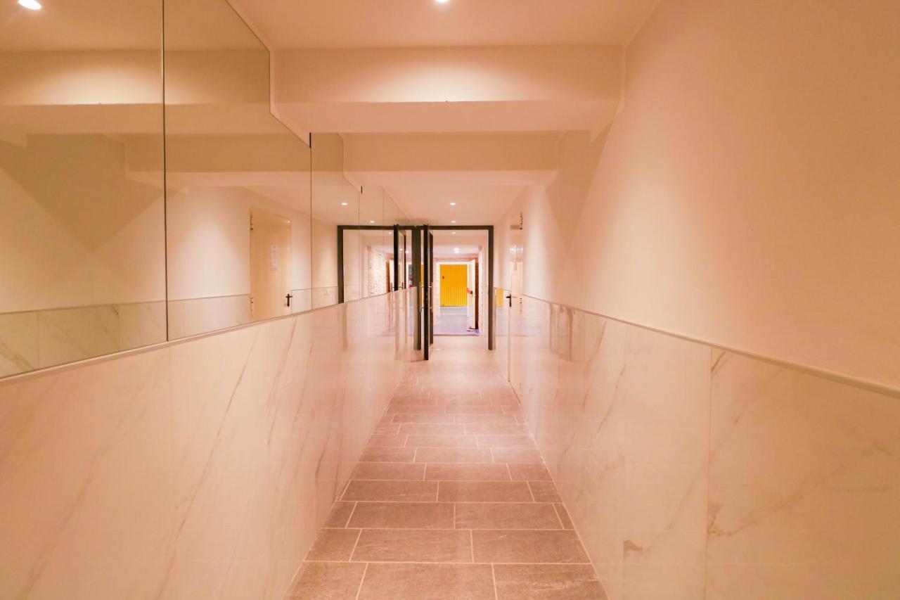 Apartmán H11 Luxury 9A - Porto - Piscina - Jacuzzi Santo Stefano al Mare Exteriér fotografie