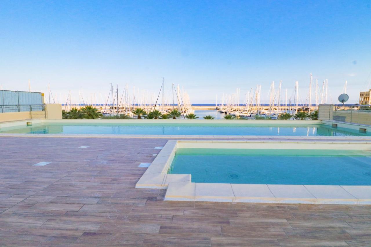 Apartmán H11 Luxury 9A - Porto - Piscina - Jacuzzi Santo Stefano al Mare Exteriér fotografie